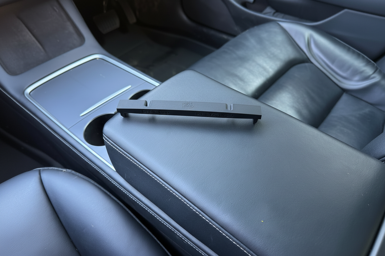 Cable Gap - Tesla Model 3&Y 20/23