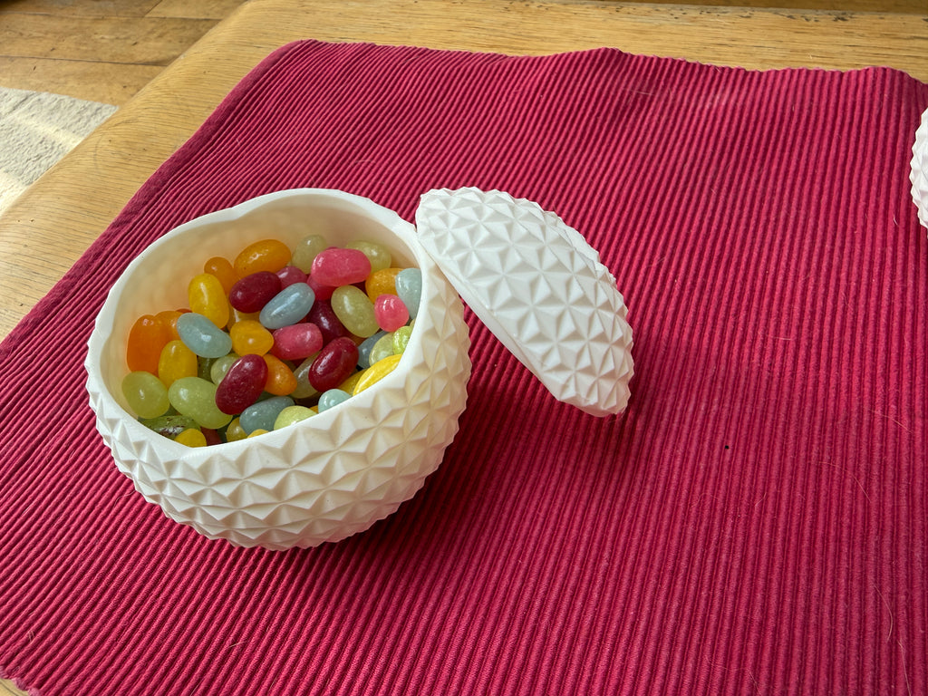 Bowl&Lid-Epcot Style Ø100mm/3.9"