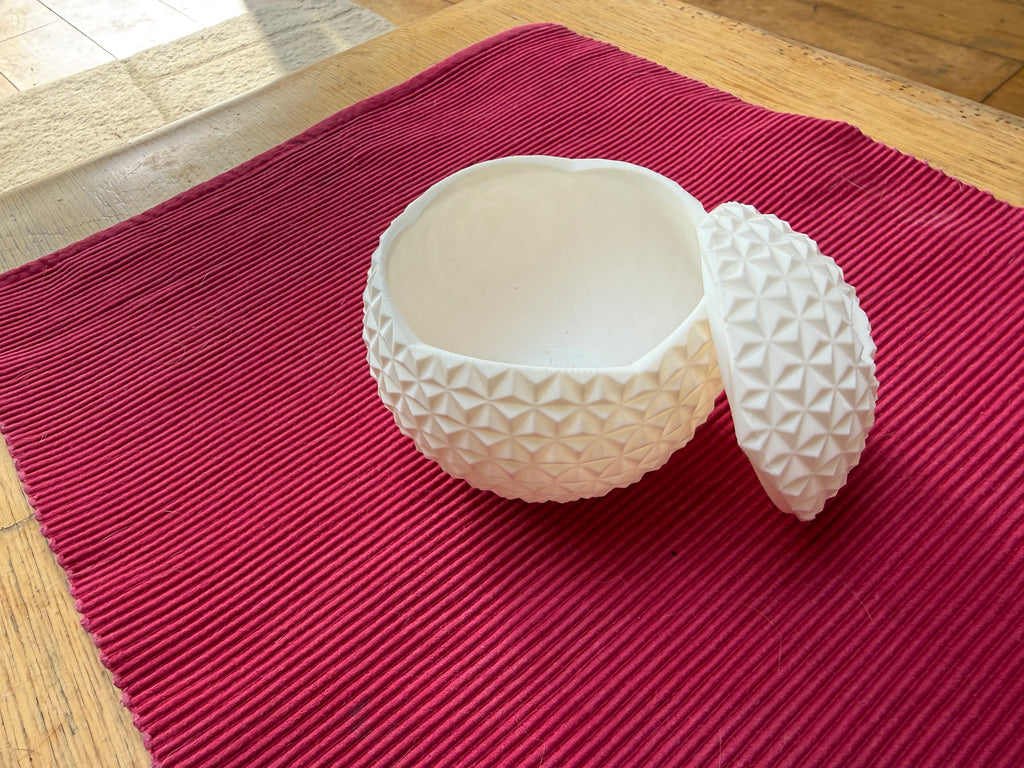 Bowl&Lid-Epcot Style Ø100mm/3.9"