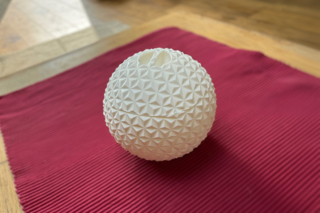 Bowl&Lid-Epcot Style Ø100mm/3.9"