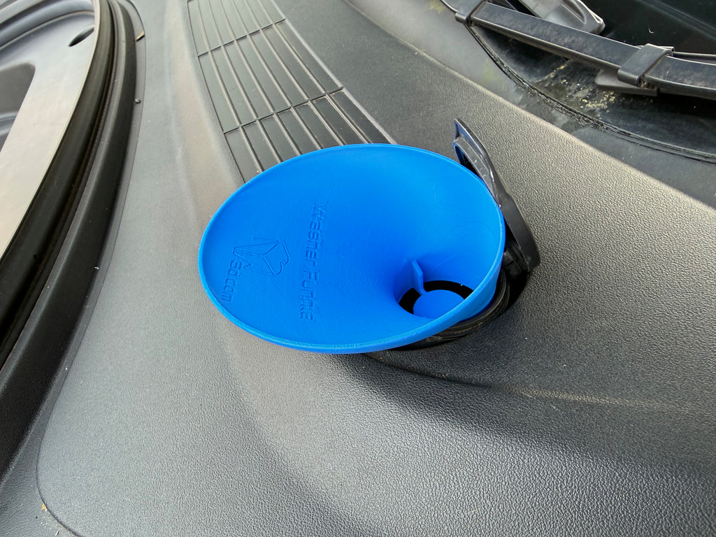 Screen Washer Funnel - Tesla Model 3&Y 20/23