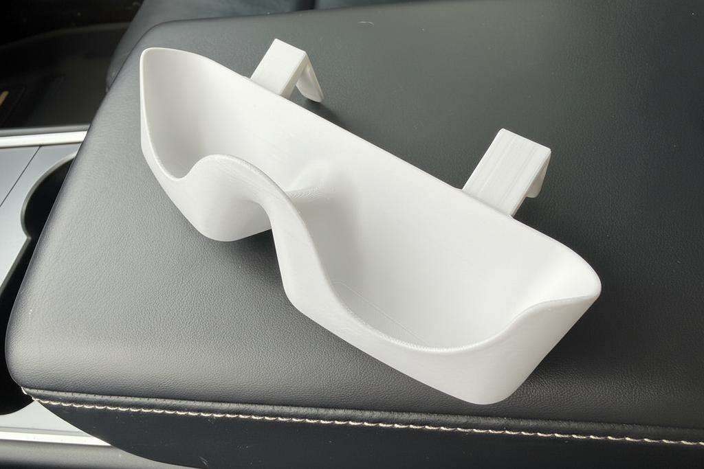 Shades Holder - Tesla Model 3&Y