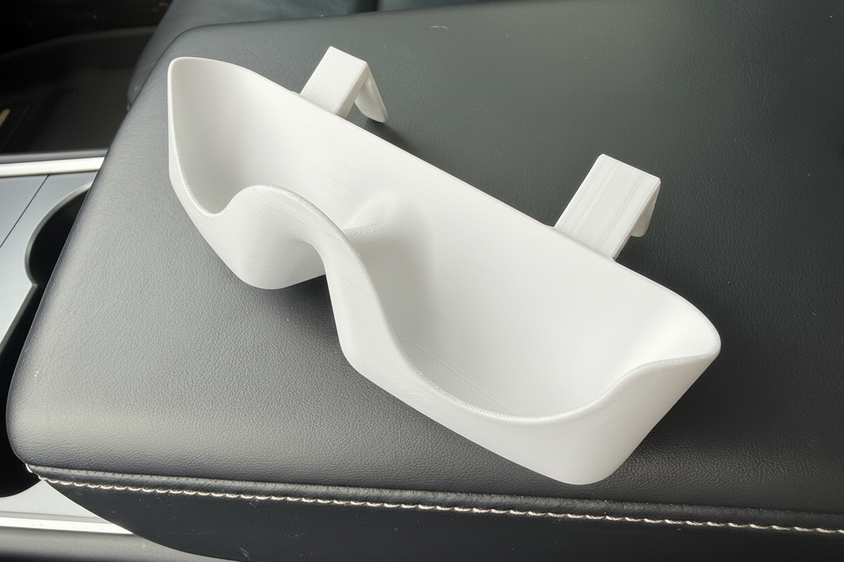 Shades Holder - Tesla Model 3&Y