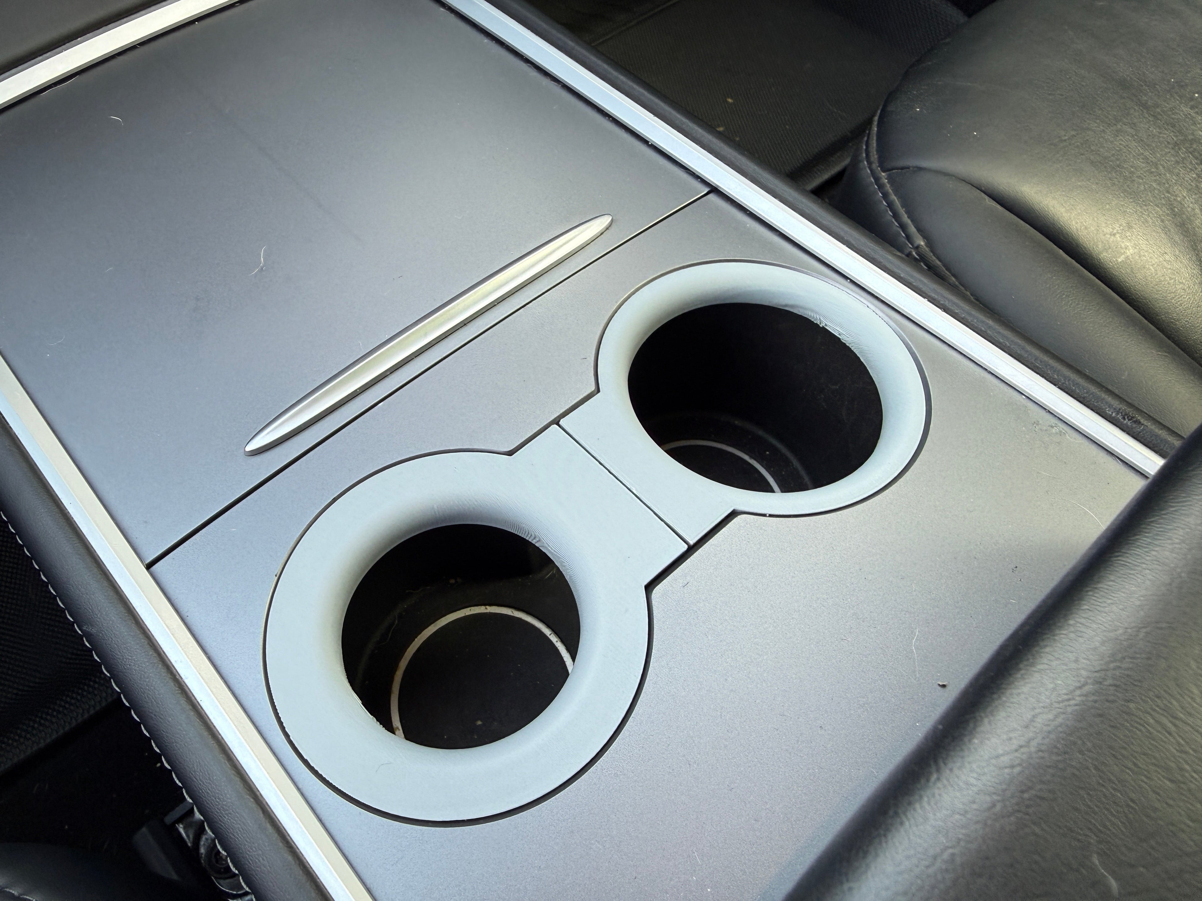 Slim Can Holder-Tesla M3&Y 20/23