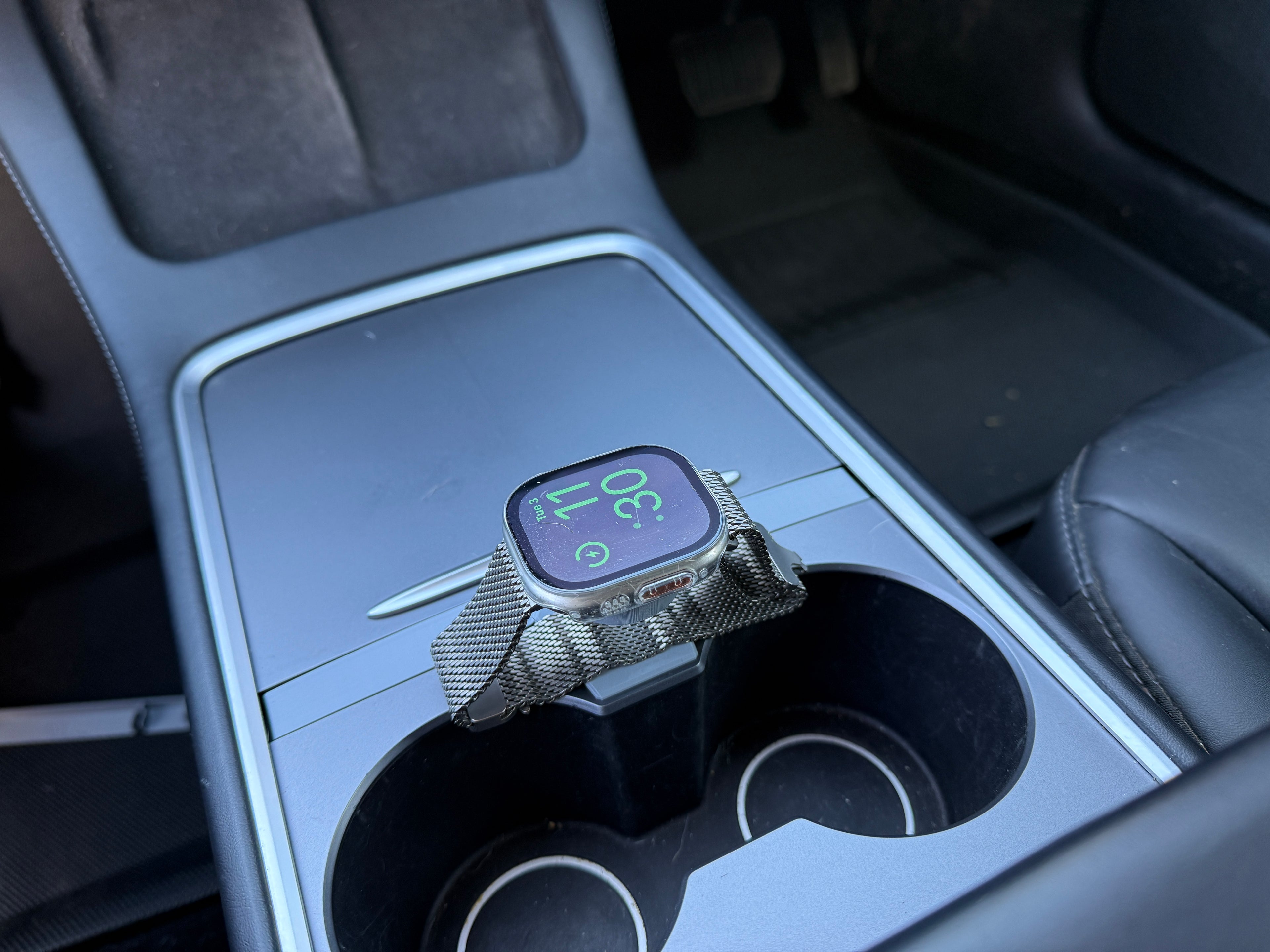 Watch Charger, Apple Watch/Tesla Model 3&Y 20/23