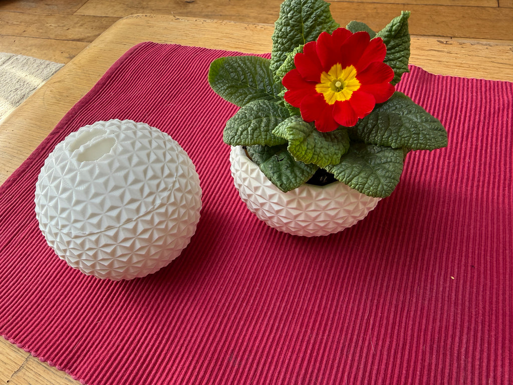 Bowl&Lid-Epcot Style Ø100mm/3.9"