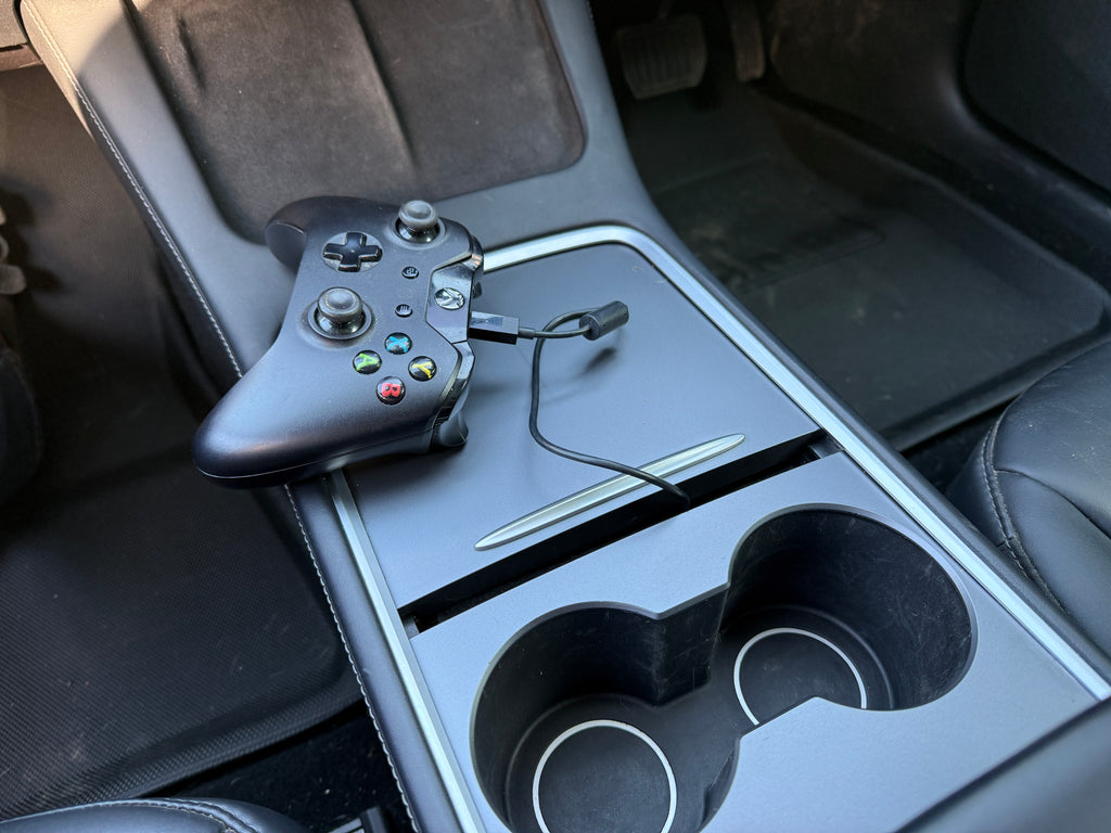 Cable Gap - Tesla Model 3&Y 20/23