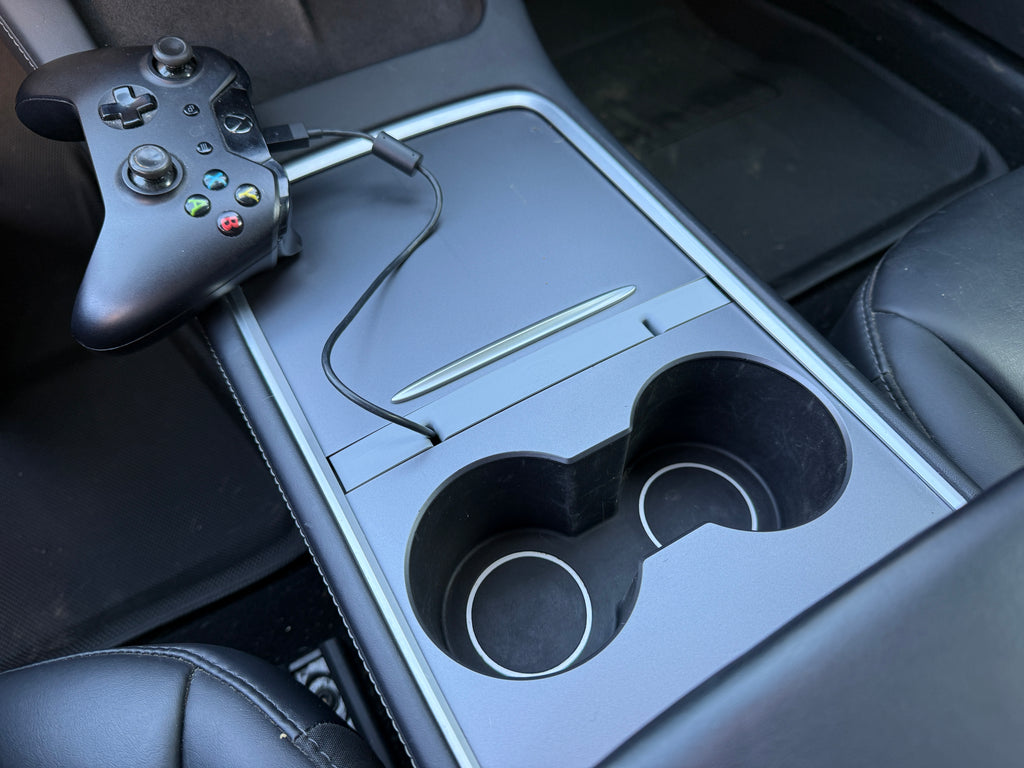 Cable Gap - Tesla Model 3&Y 20/23