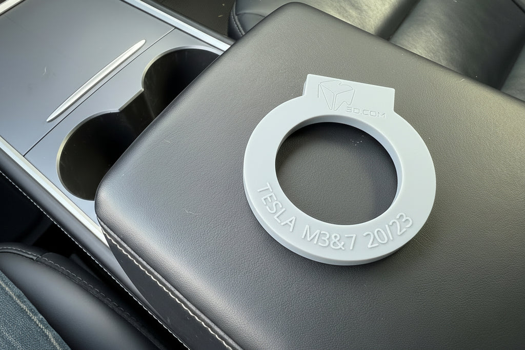 Slim Can Holder-Tesla M3&Y 20/23