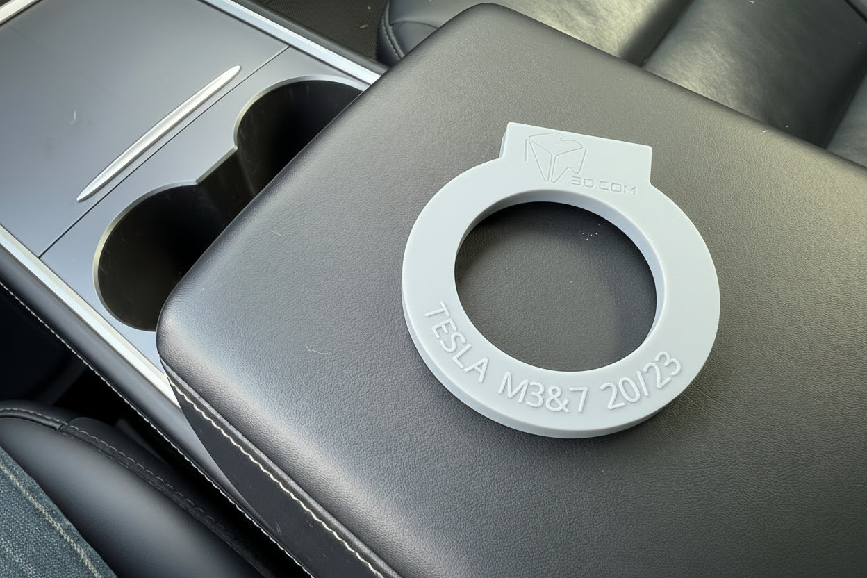 Slim Can Holder-Tesla M3&Y 20/23