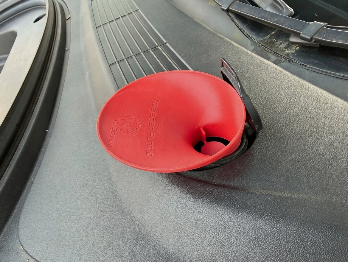 Screen Washer Funnel - Tesla Model 3&Y 20/23