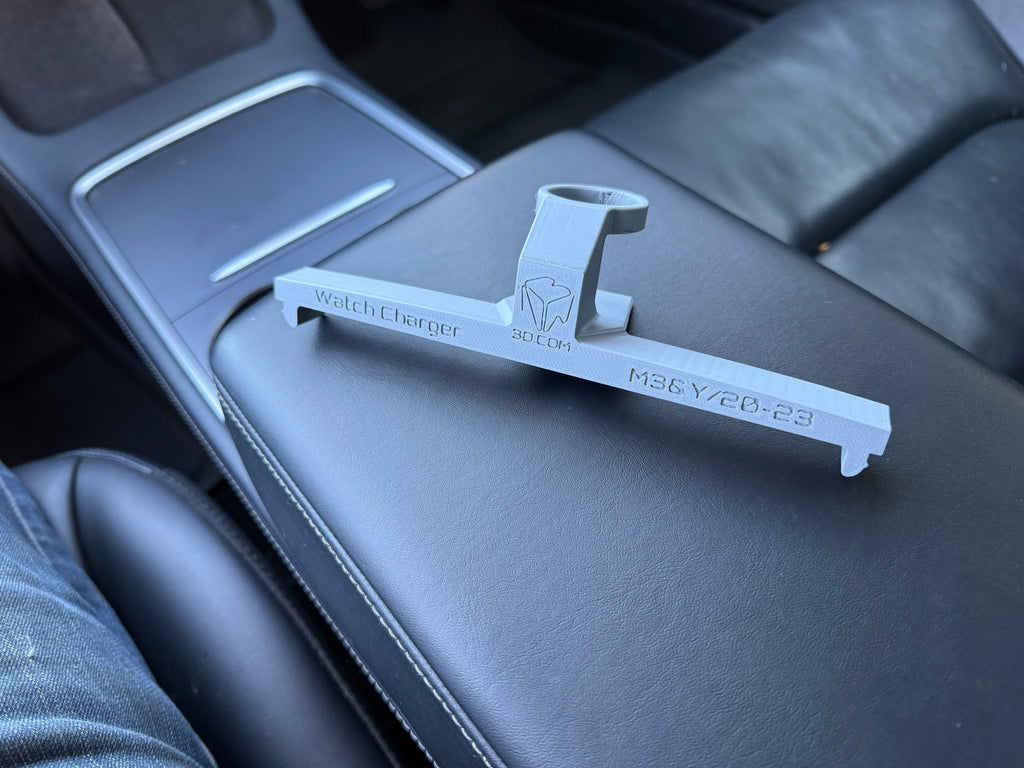 Watch Charger, Apple Watch/Tesla Model 3&Y 20/23