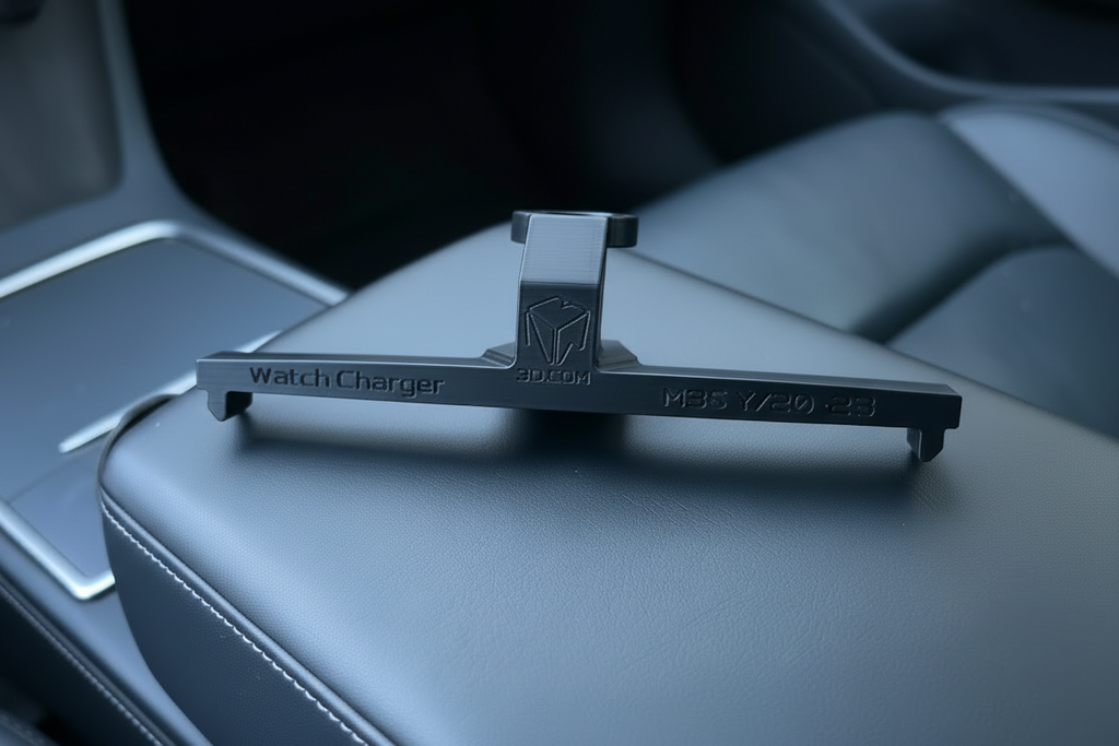 Watch Charger, Apple Watch/Tesla Model 3&Y 20/23
