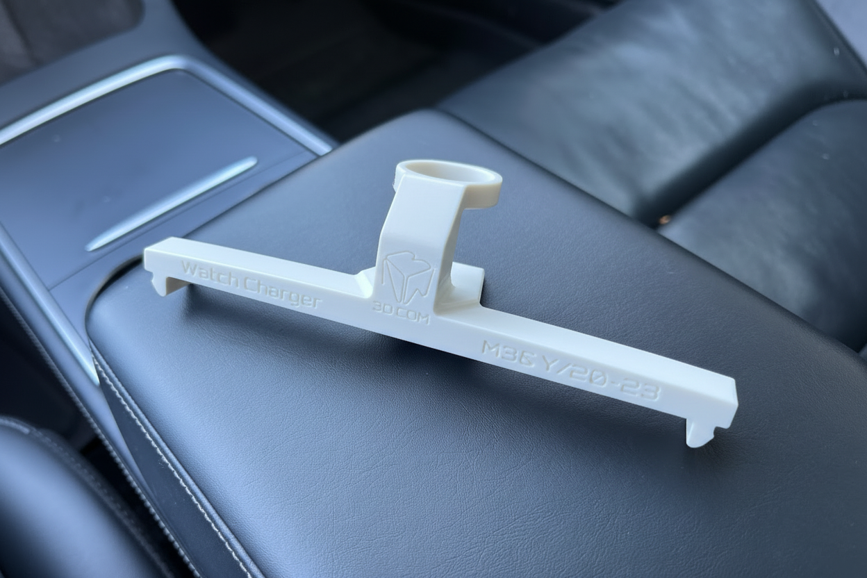 Watch Charger, Apple Watch/Tesla Model 3&Y 20/23