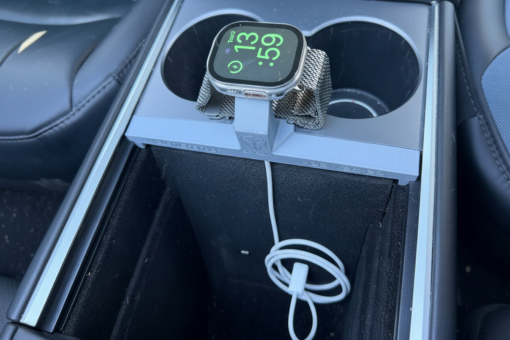 Watch Charger, Apple Watch/Tesla Model 3&Y 20/23