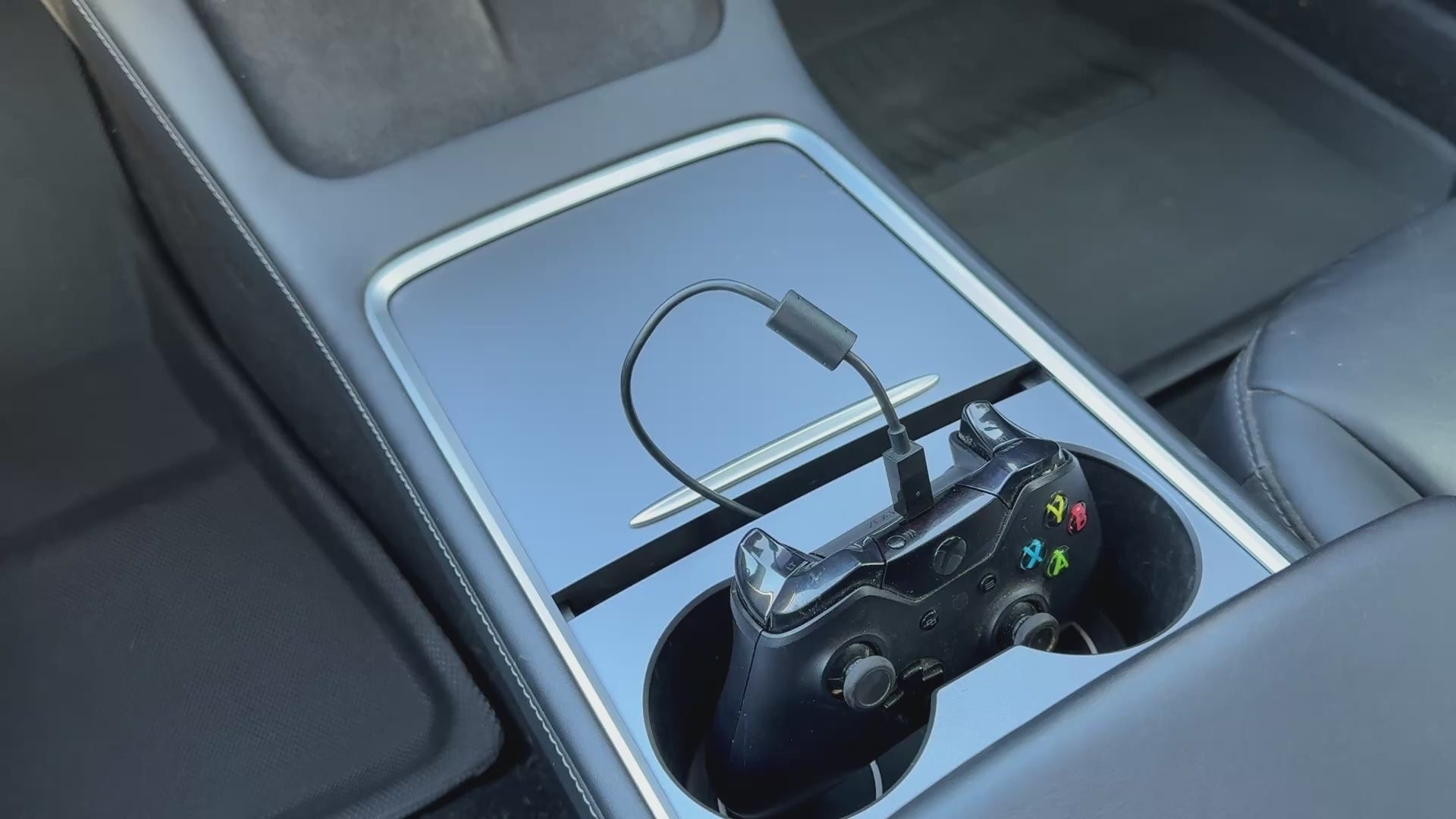 Cable Gap - Tesla Model 3&Y 20/23