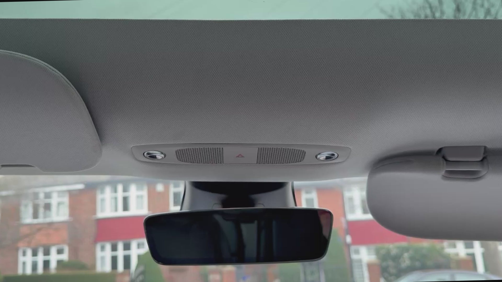 Shades Holder - Tesla Model 3&Y